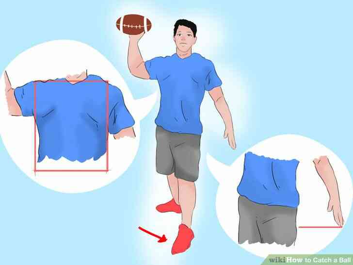 Image intitulée Attraper une Balle Étape 29